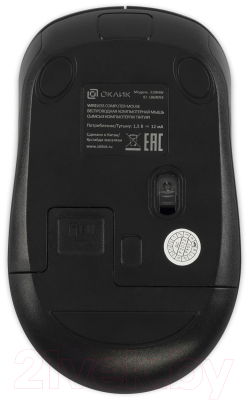 Мышь Оклик 310MW