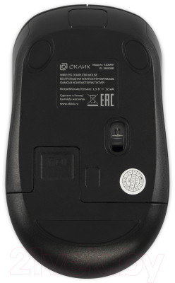 Мышь Оклик 310MW