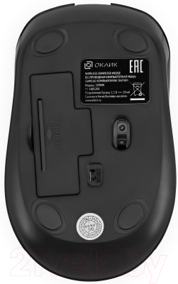 Мышь Оклик 509MW