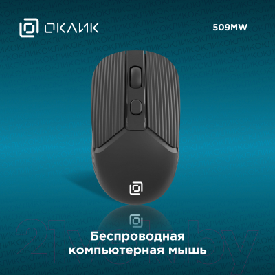 Мышь Оклик 509MW