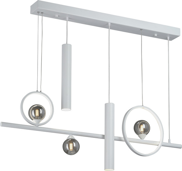 Люстра Vitaluce V3095-0/5S - фото