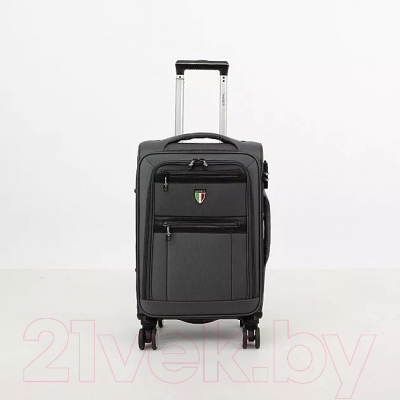 Чемодан на колесах Valigetti 227-BD2301/3-20GRY