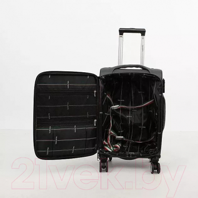 Чемодан на колесах Valigetti 227-BD2301/3-20GRY