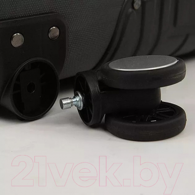 Чемодан на колесах Valigetti 227-BD2301/3-20GRY