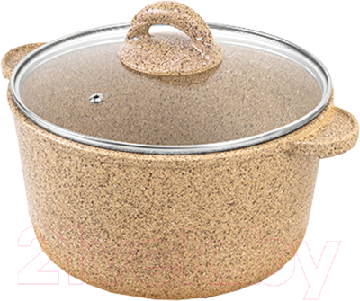 Кастрюля Elan Gallery Гармония вкуса / 121119 - фото