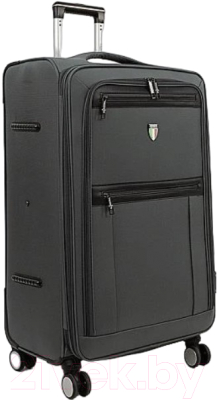 Чемодан на колесах Valigetti 227-BD2301/3-28GRY - фото