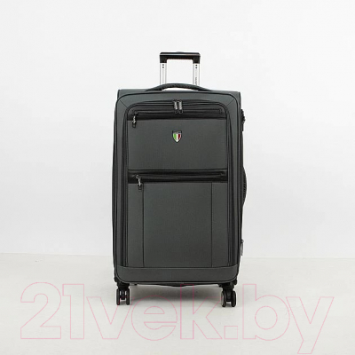 Чемодан на колесах Valigetti 227-BD2301/3-28GRY