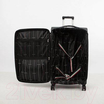 Чемодан на колесах Valigetti 227-BD2301/3-28GRY