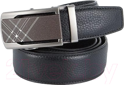Ремень мужской Valigetti 947-204-M-BLK - фото
