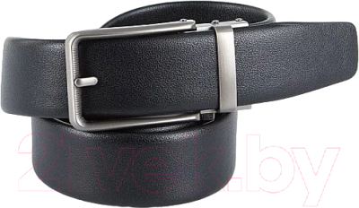 Ремень мужской Valigetti 947-302-M-BLK - фото