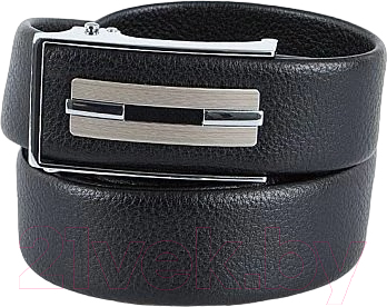 Ремень мужской Valigetti 947-X01-M-BLK - фото