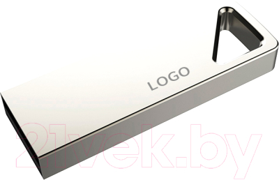 USB flash накопитель Netac USB Drive U326 USB2.0 4GB (NT03U326N-004G-20PN) - фото