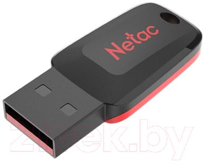USB flash накопитель Netac U197 USB2.0 4GB (NT03U197N-004G-20BK)