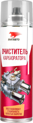 Смазка техническая VMPAUTO Очиститель карбюратора / 8418 - фото