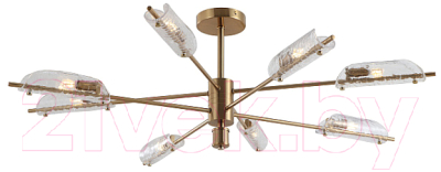 Люстра Freya Baret FR5420CL-08BS - фото