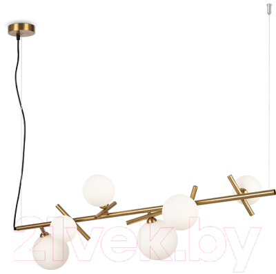 Люстра Freya Blossom FR5259PL-06BS - фото