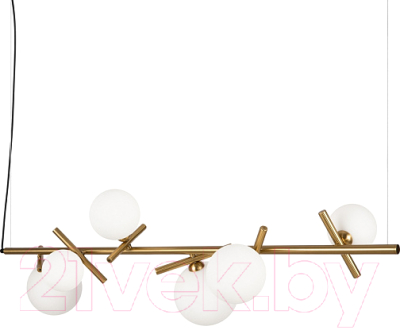 Люстра Freya Blossom FR5259PL-06BS