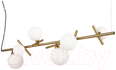 Люстра Freya Blossom FR5259PL-06BS