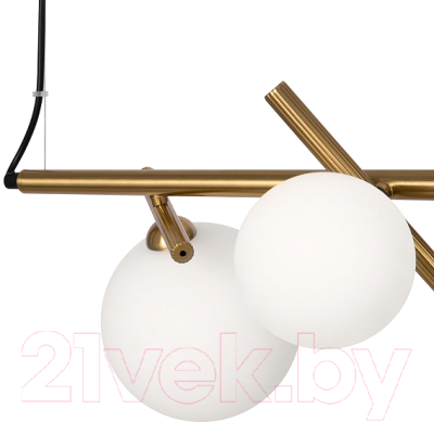 Люстра Freya Blossom FR5259PL-06BS