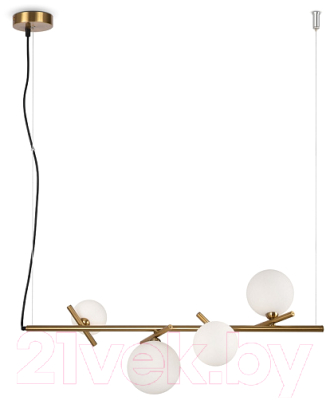 Люстра Freya Blossom FR5259PL-04BS - фото