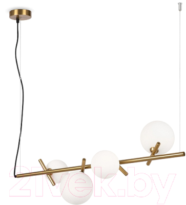 Люстра Freya Blossom FR5259PL-04BS