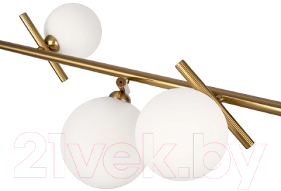 Люстра Freya Blossom FR5259PL-04BS