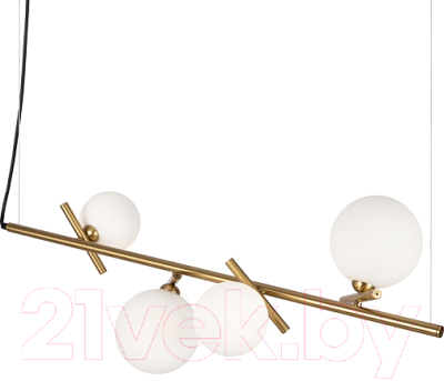 Люстра Freya Blossom FR5259PL-04BS