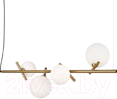 Люстра Freya Blossom FR5259PL-04BS