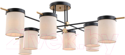 Люстра Freya Bogy FR5377CL-08B - фото
