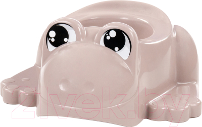 Детский горшок Полесье Лягушонок / 07534 - фото