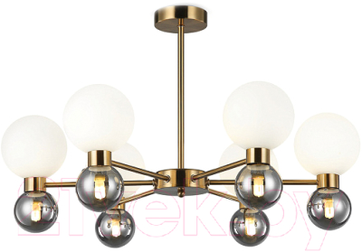 Люстра Freya Bony FR5394CL-12BS - фото