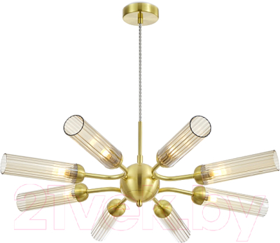 Люстра Freya Borgy FR5379PL-08G - фото