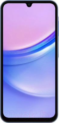 Смартфон Samsung Galaxy A15 8GB/256GB / SM-A155F (синий)