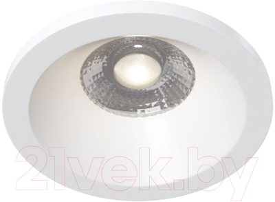 Точечный светильник Maytoni Zoom DL032-2-01W - фото