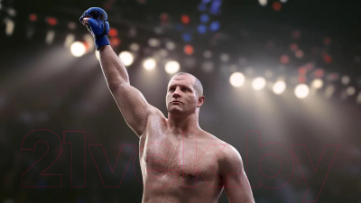 Игра для игровой консоли PlayStation 5 UFC 5