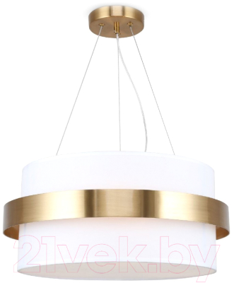 Люстра Freya Bride FR5367PL-03BS - фото