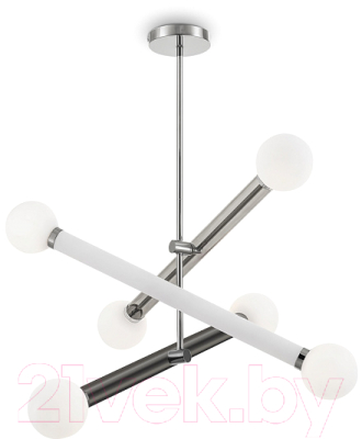 Люстра Freya Cross FR5381PL-06CH - фото
