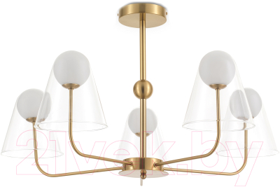 Люстра Freya Doublety FR5382PL-05BS - фото
