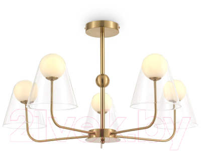 Люстра Freya Doublety FR5382PL-05BS