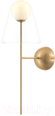 Бра Freya Doublety FR5382WL-01BS - фото