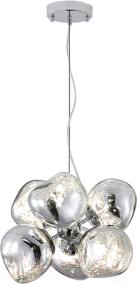 Люстра Freya Ejection FR5378PL-06SM - фото