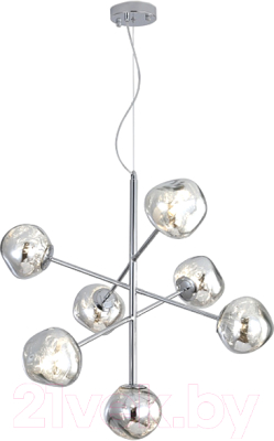 Люстра Freya Ejection FR5378PL-07SM - фото