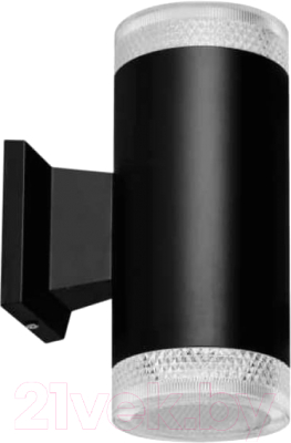 Бра уличное INhome НБУ Lite-2xGX53-BL / 4690612048178 - фото