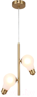 Потолочный светильник Freya Evidence FR5372PL-02BS - фото