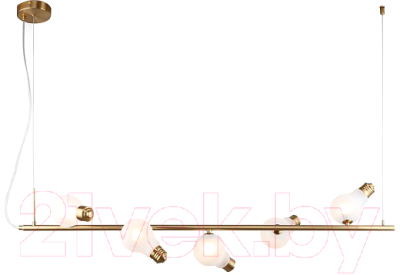 Люстра Freya Evidence FR5372PL-05BS - фото