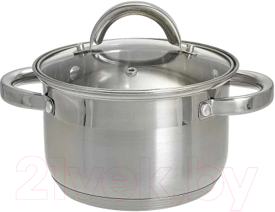 Кастрюля Webber BE-110/2