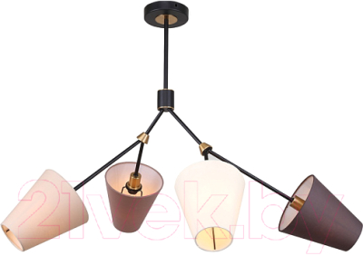 Потолочный светильник Freya Hats FR5370CL-04B - фото