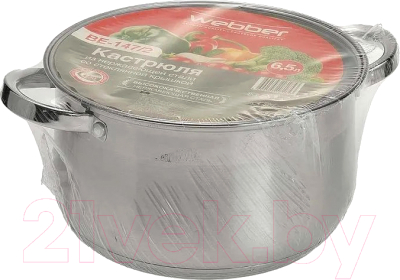 Кастрюля Webber BE-147/2