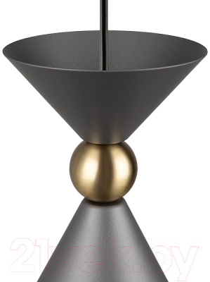 Потолочный светильник Freya Moth FR5392PL-01GR