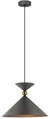 Потолочный светильник Freya Moth FR5392PL-01GR1 - фото